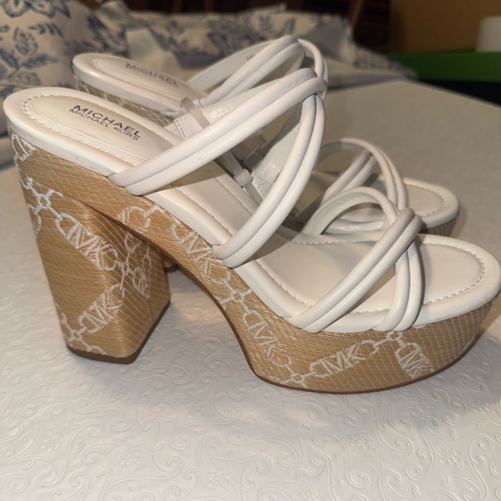 Michael Kors Heeled Sandals